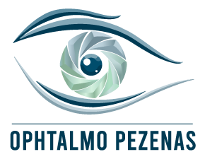 Logo du site Ophtalmologistes - 34120 - Pezenas, prendre RDV par téléphone